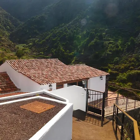 El Mantillo Holiday home