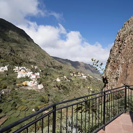 El Mantillo Hermigua