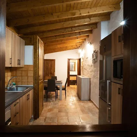 El Mantillo Holiday home Hermigua