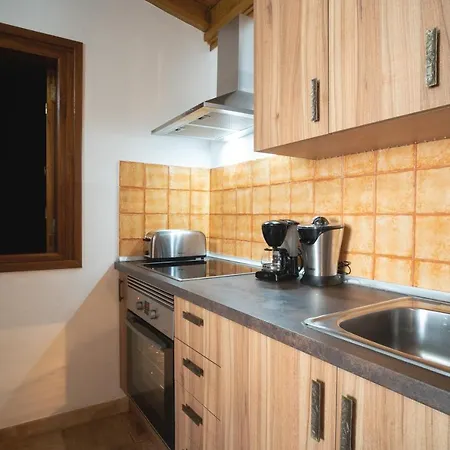 Holiday home El Mantillo