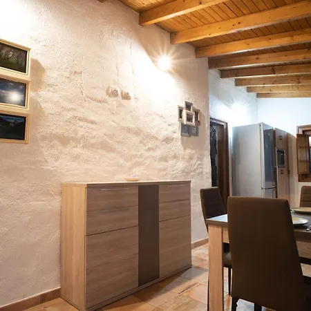 Holiday home El Mantillo Hermigua