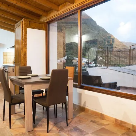El Mantillo Holiday home *