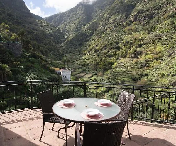 Hébergement de vacances El Mantillo *