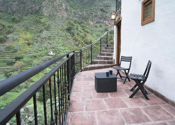 El Mantillo Hébergement de vacances Hermigua