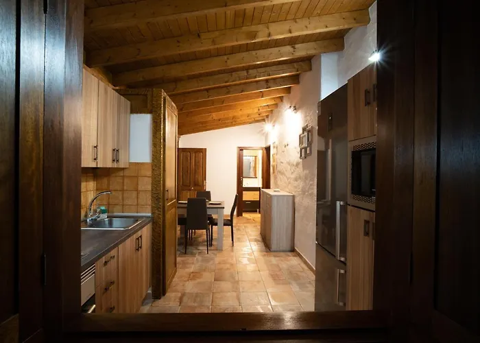 El Mantillo Hébergement de vacances Hermigua
