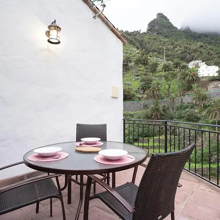 El Mantillo Ferienhaus