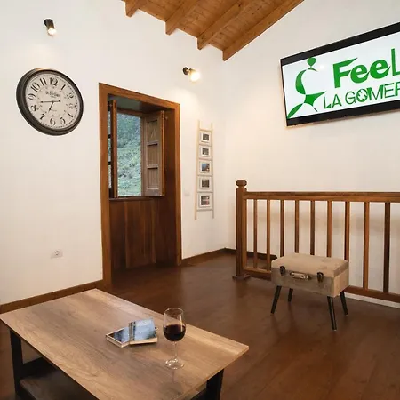 El Mantillo Holiday home