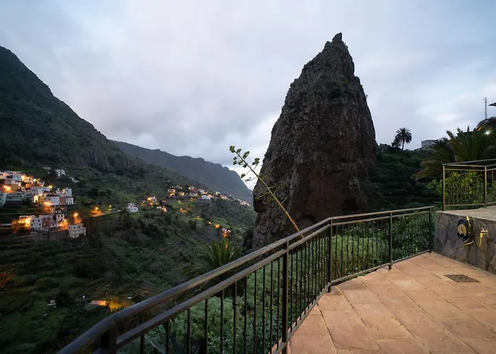 Сasa de vacaciones El Mantillo